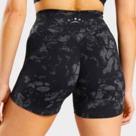 Gymshark Shorts Gymshark X Kkfit Collab Poshmark